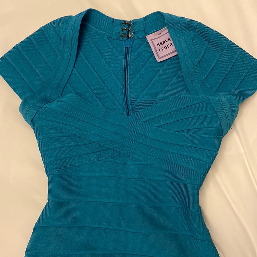 Herve Leger XS Bandage Dress
